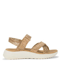 Baretraps Rebound Sandals | Women Jubilee Sandal Natural