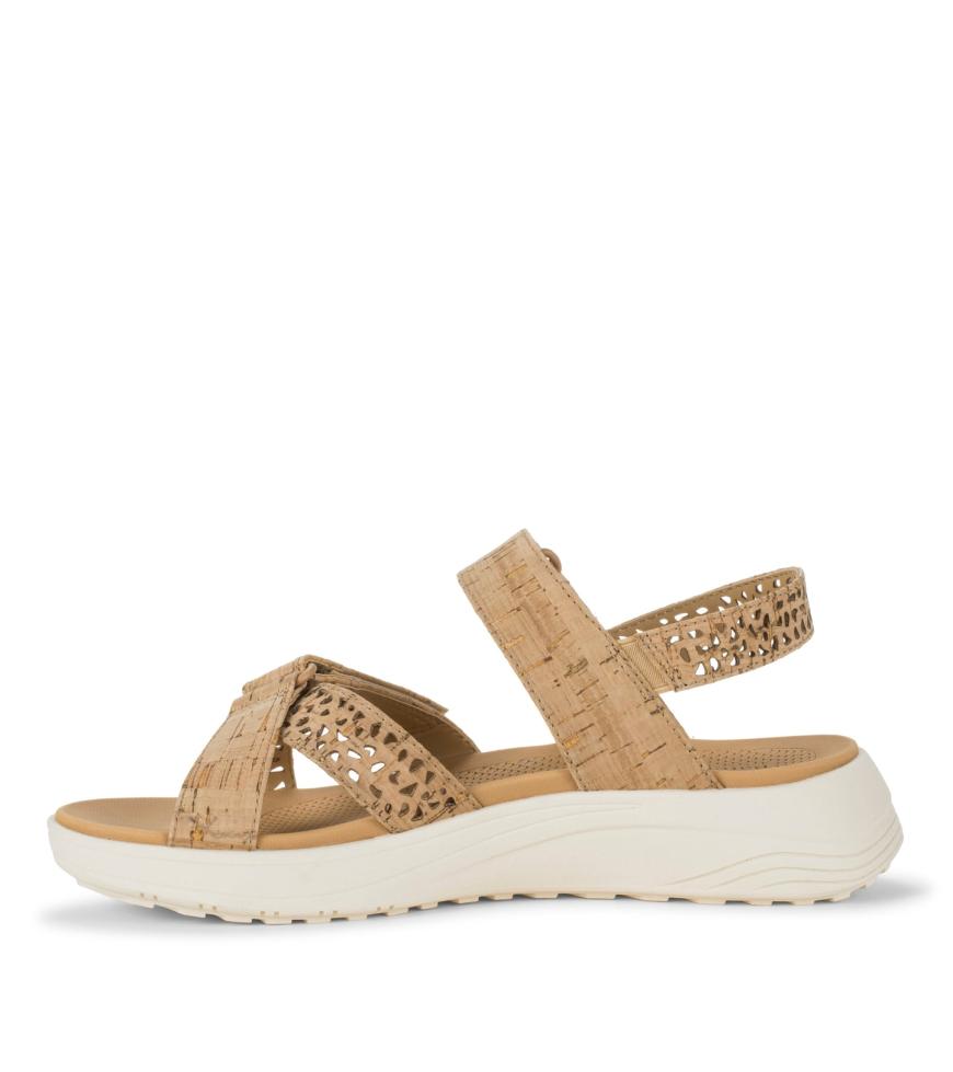 Baretraps Rebound Sandals | Women Jubilee Sandal Natural