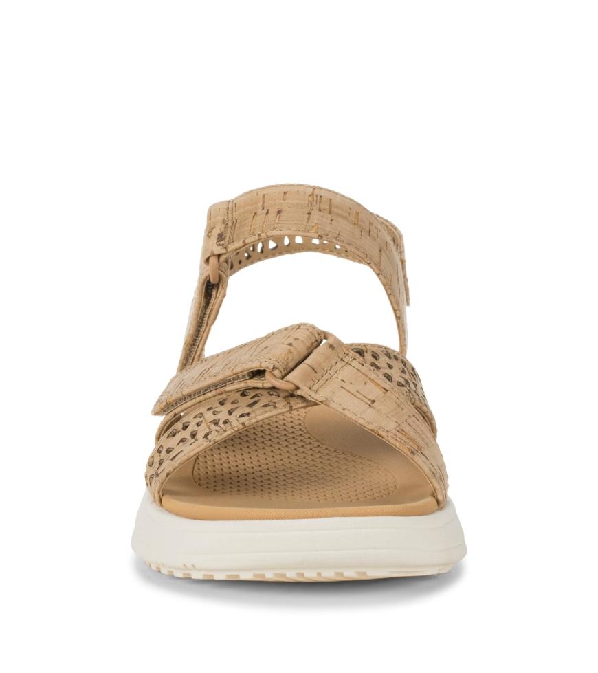Baretraps Rebound Sandals | Women Jubilee Sandal Natural