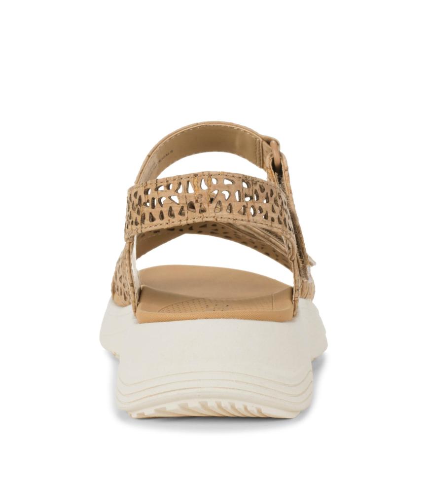 Baretraps Rebound Sandals | Women Jubilee Sandal Natural