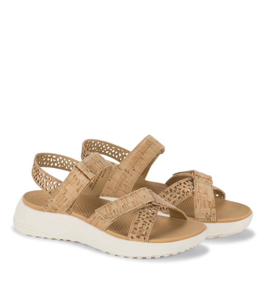 Baretraps Rebound Sandals | Women Jubilee Sandal Natural