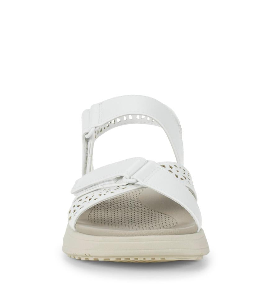 Baretraps Rebound Sandals | Women Jubilee Sandal White