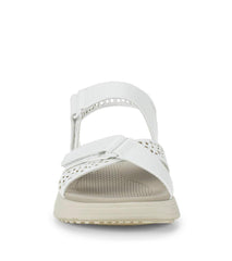 Baretraps Rebound Sandals | Women Jubilee Sandal White