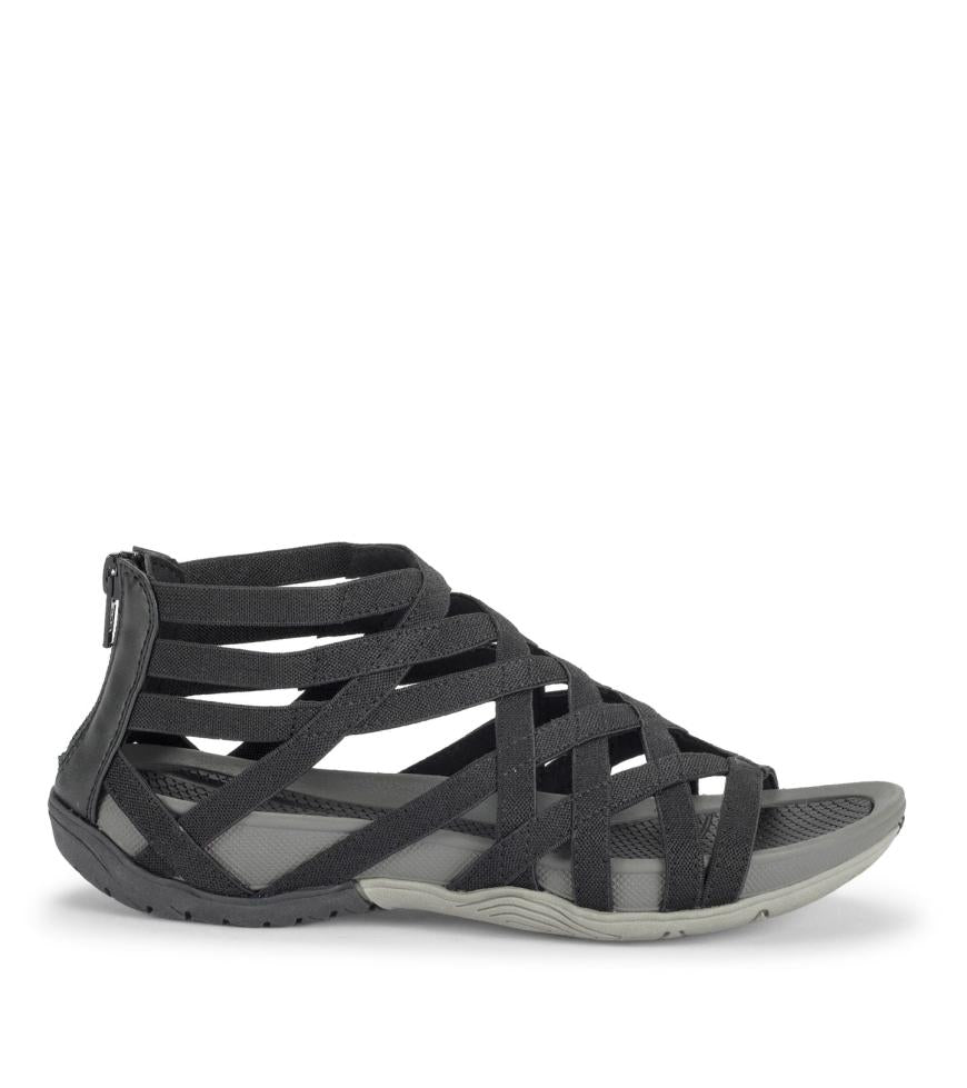 Baretraps Rebound Sandals | Women Samina Sandal Black Compass