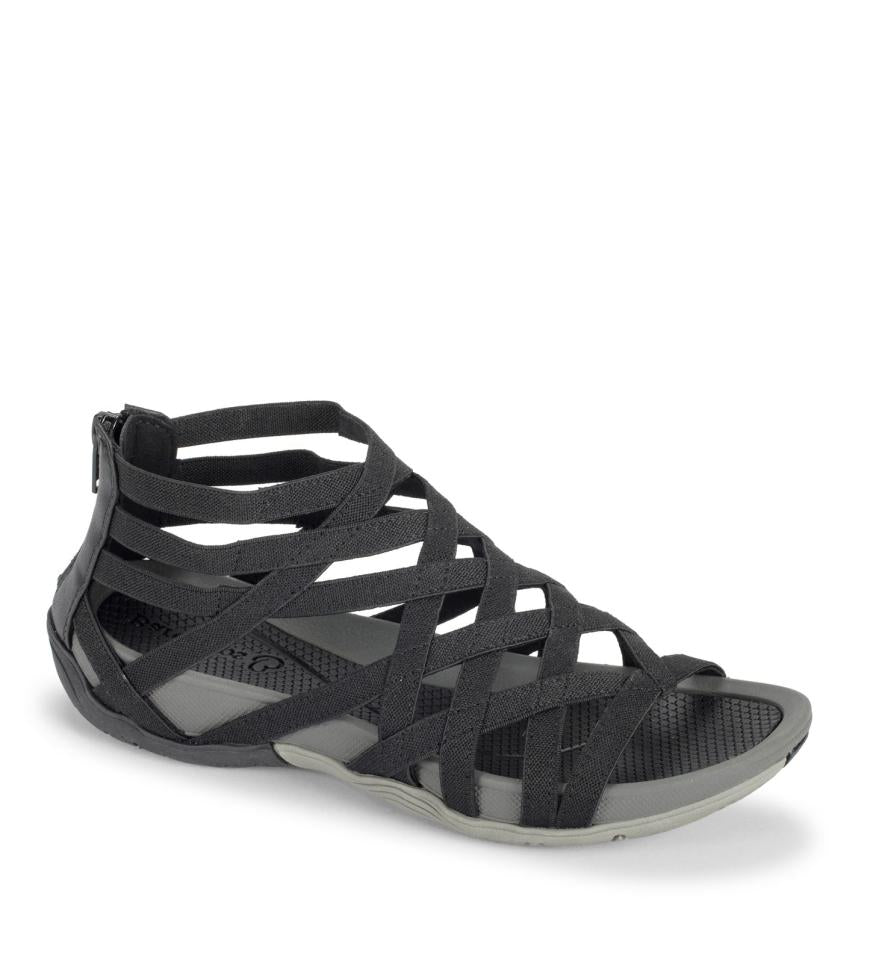 Baretraps Rebound Sandals | Women Samina Sandal Black Compass