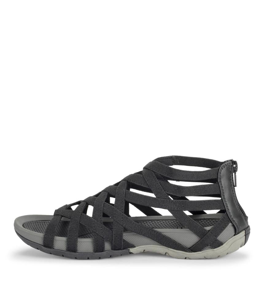 Baretraps Rebound Sandals | Women Samina Sandal Black Compass