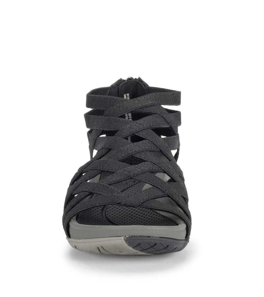 Baretraps Rebound Sandals | Women Samina Sandal Black Compass