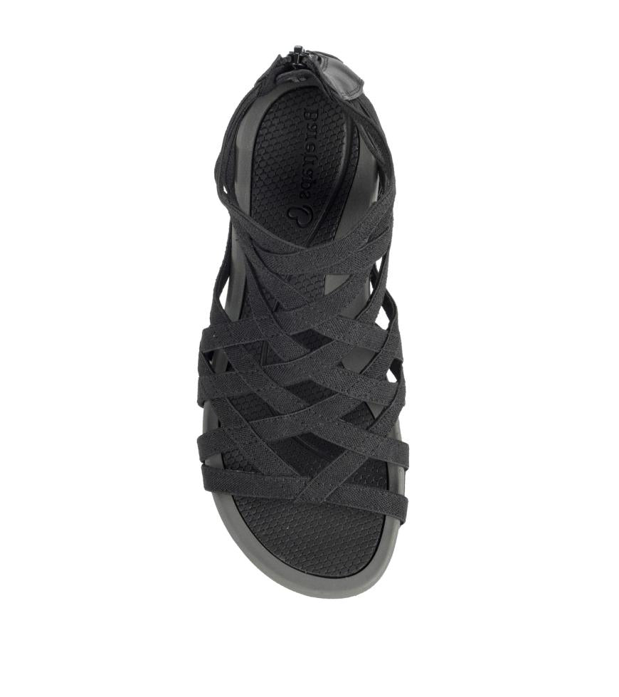 Baretraps Rebound Sandals | Women Samina Sandal Black Compass