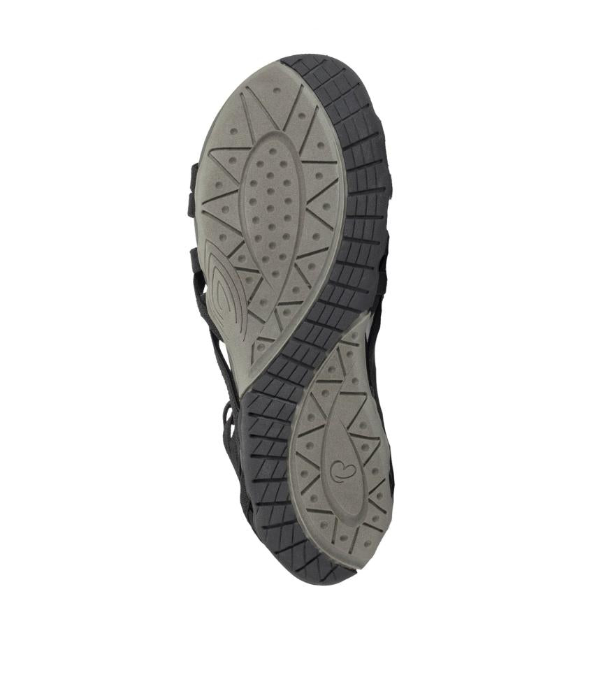 Baretraps Rebound Sandals | Women Samina Sandal Black Compass