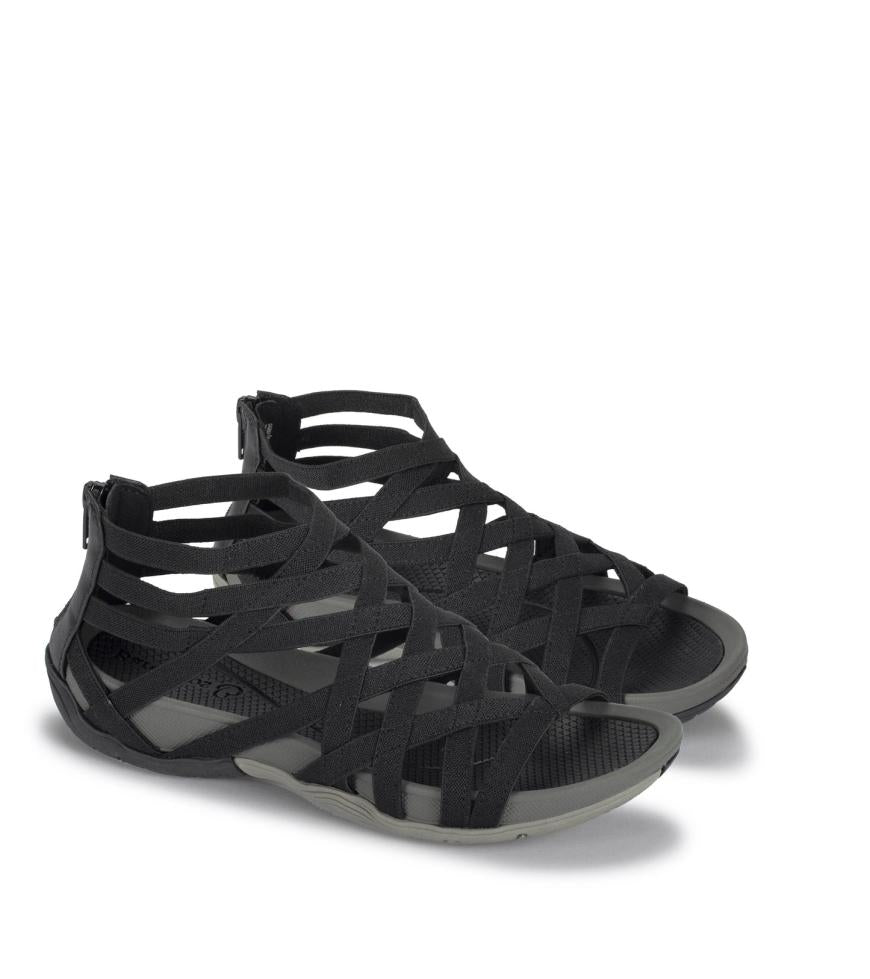 Baretraps Rebound Sandals | Women Samina Sandal Black Compass