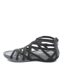 Baretraps Rebound Sandals | Women Samina Sandal Black