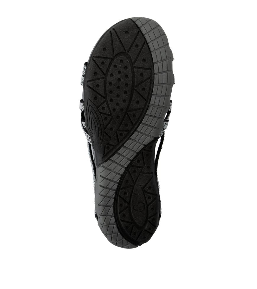 Baretraps Rebound Sandals | Women Samina Sandal Black