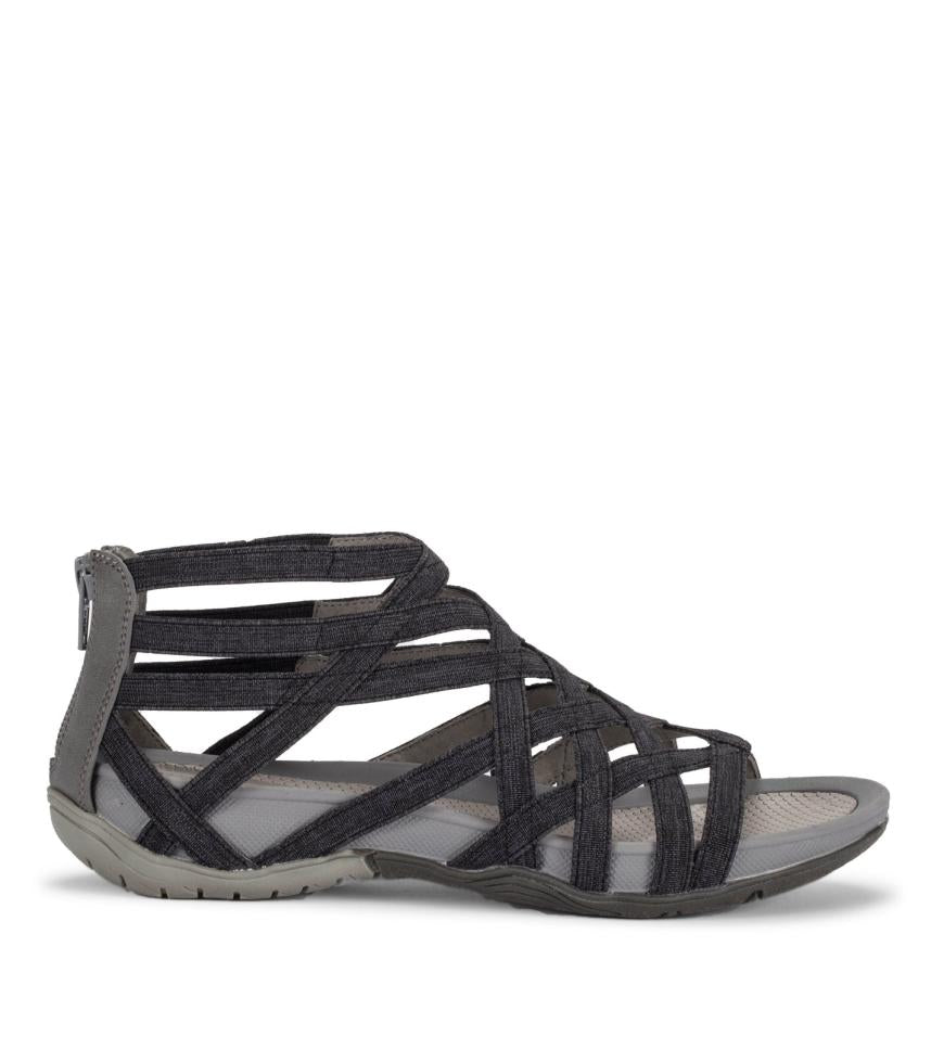 Baretraps Rebound Sandals | Women Samina Sandal Black/grey