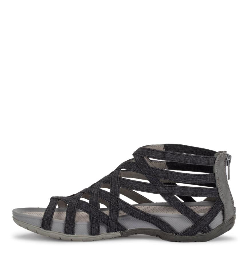Baretraps Rebound Sandals | Women Samina Sandal Black/grey