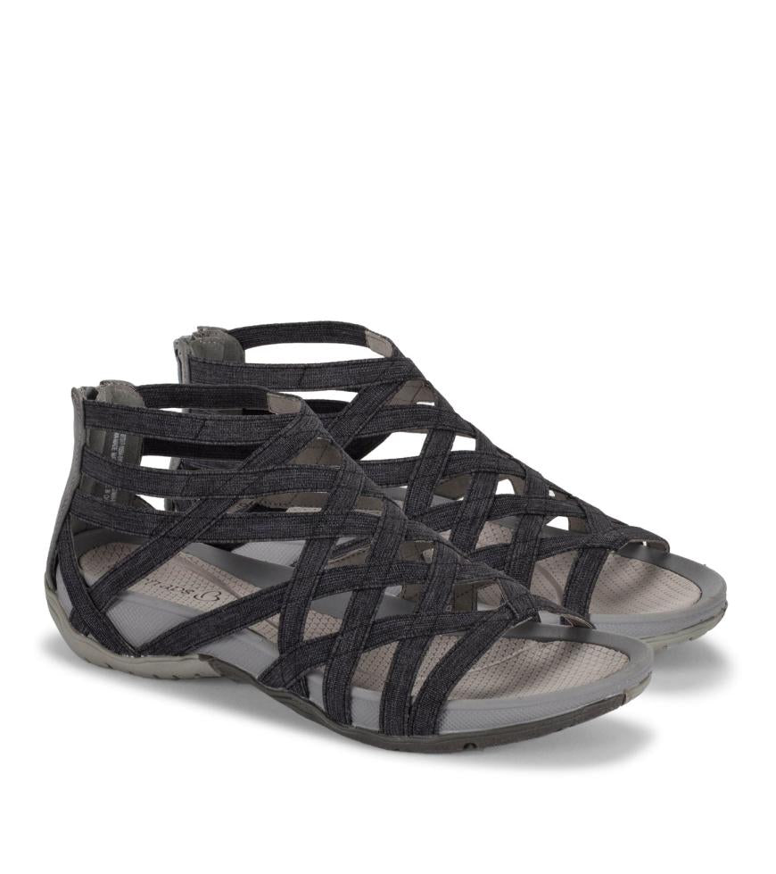 Baretraps Rebound Sandals | Women Samina Sandal Black/grey