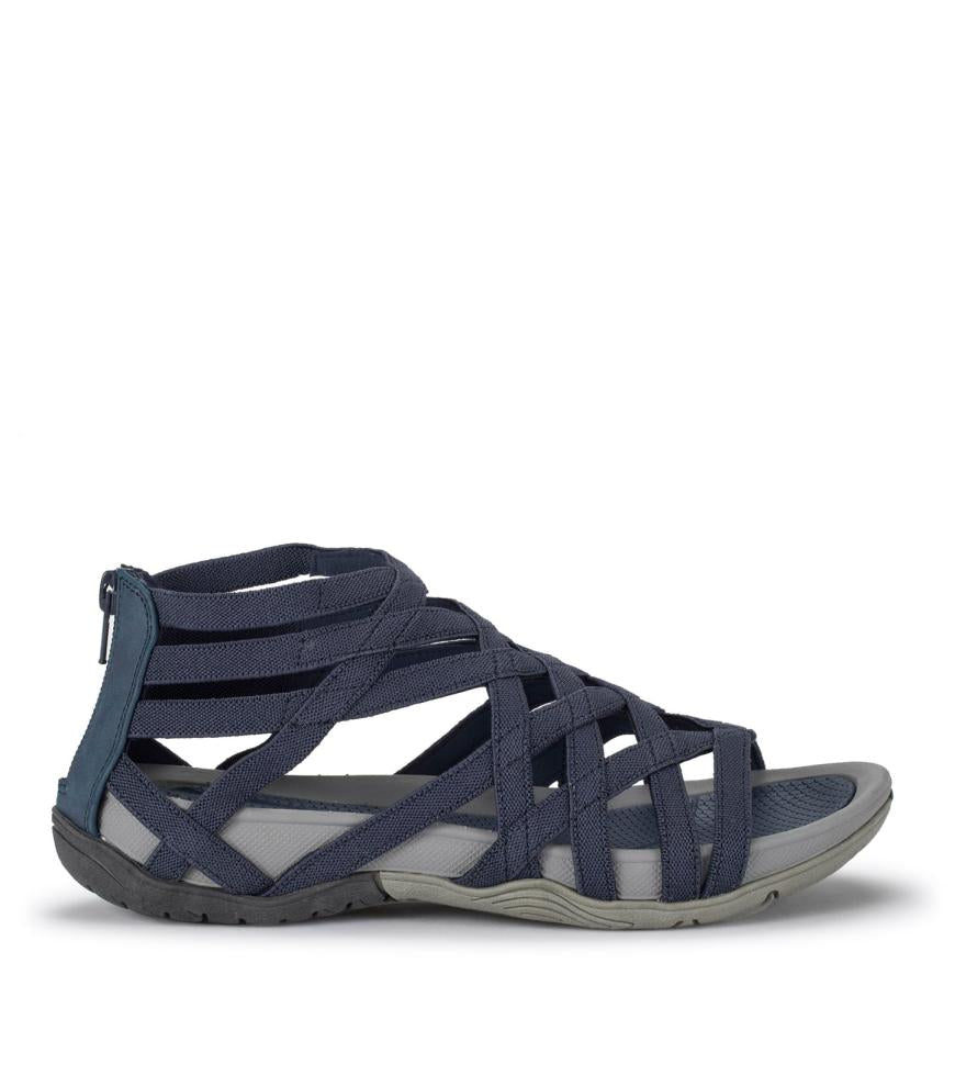 Baretraps Rebound Sandals | Women Samina Sandal Navy