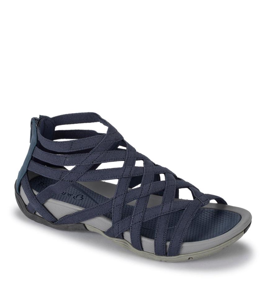 Baretraps Rebound Sandals | Women Samina Sandal Navy