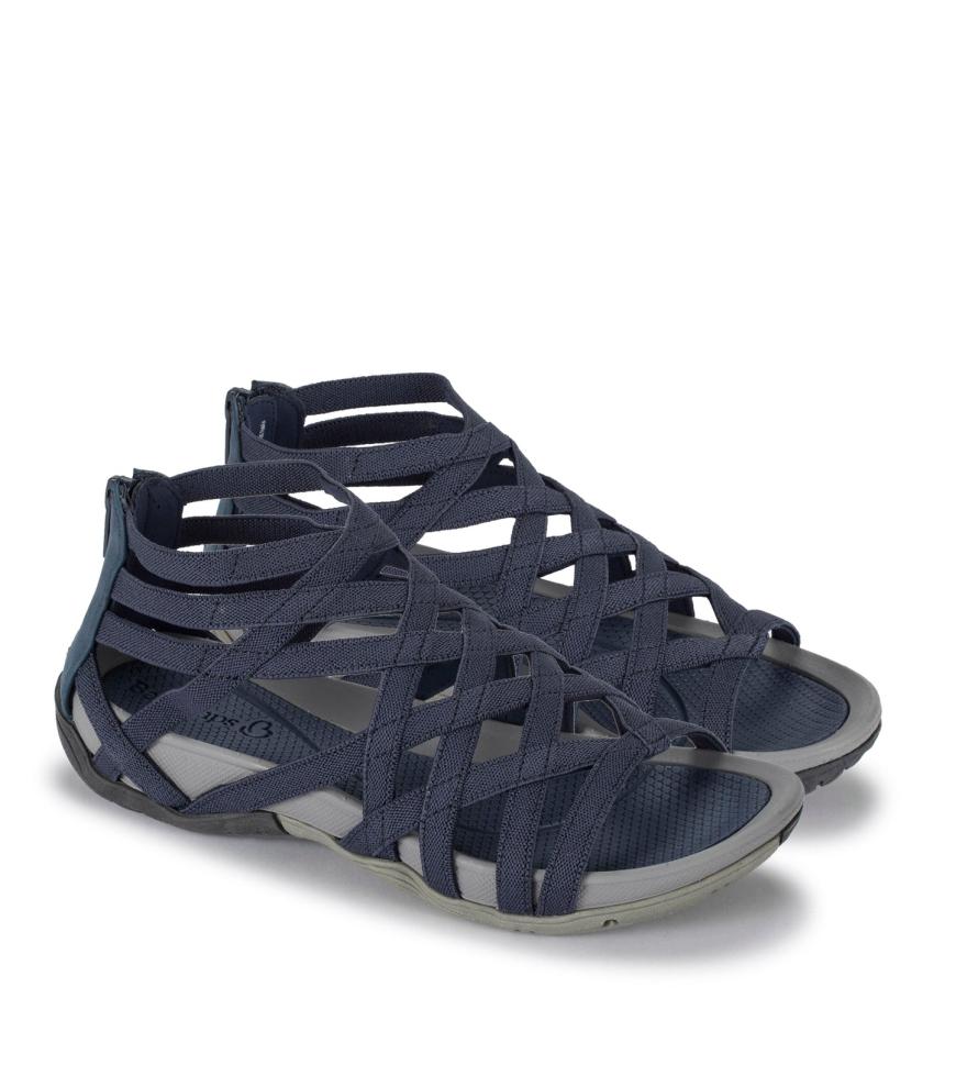 Baretraps Rebound Sandals | Women Samina Sandal Navy