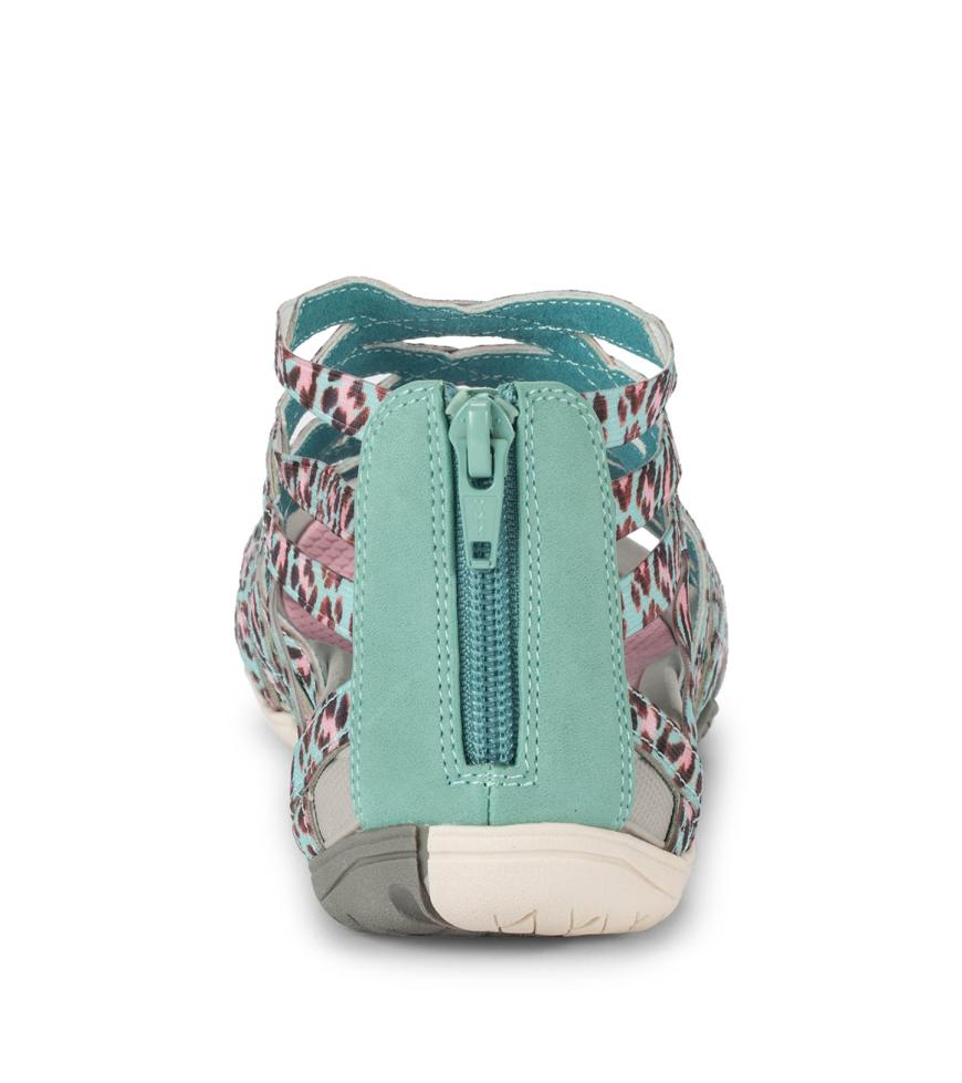 Baretraps Rebound Sandals | Women Samina Sandal Sage Multi Leopard