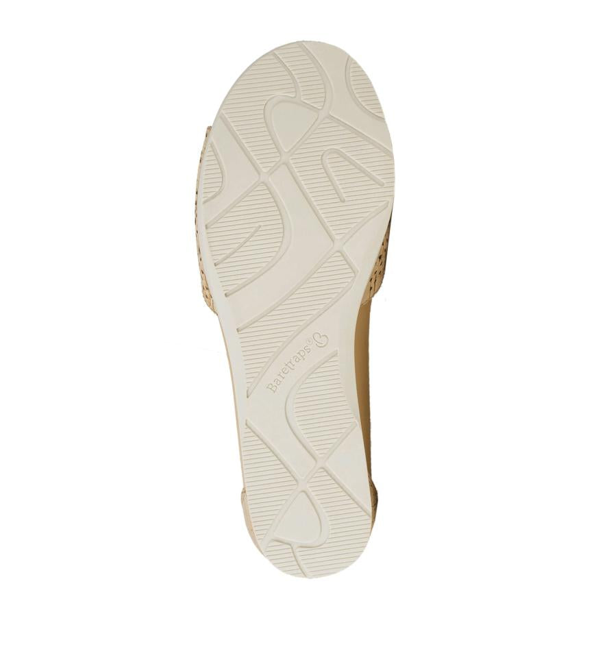 Baretraps Rebound Sandals | Women Samira Sandal Natural
