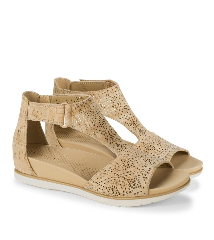 Baretraps Rebound Sandals | Women Samira Sandal Natural