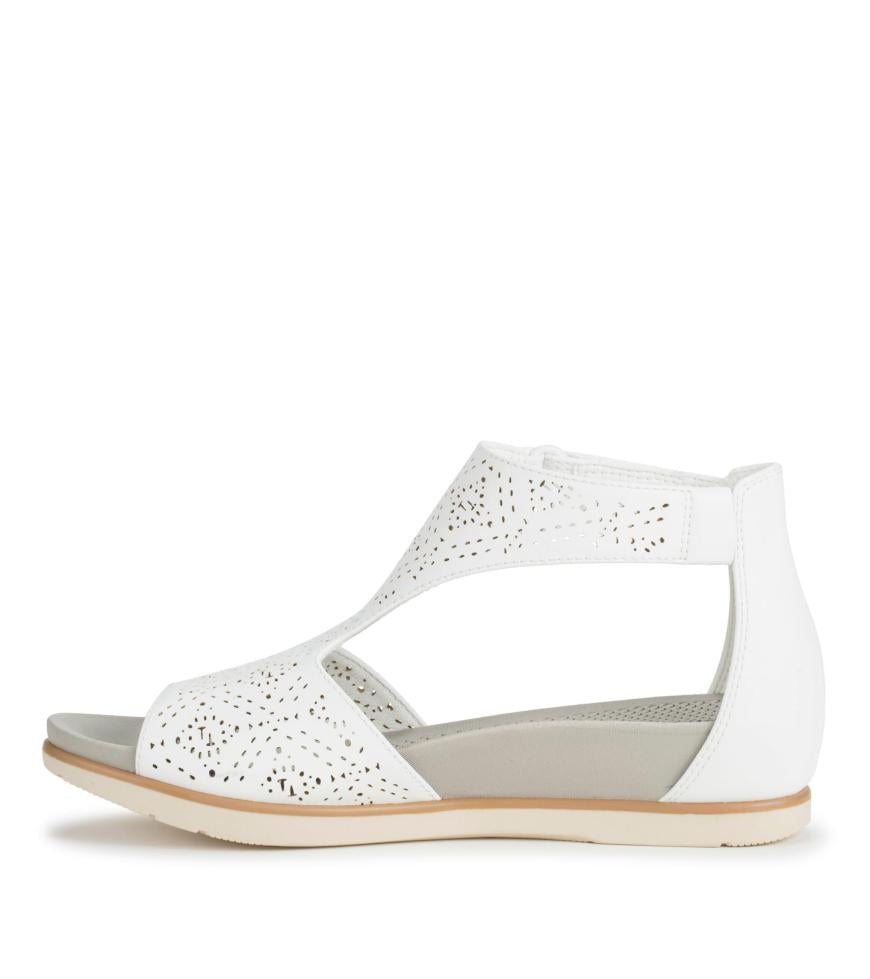 Baretraps Rebound Sandals | Women Samira Sandal White