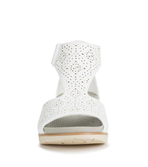 Baretraps Rebound Sandals | Women Samira Sandal White