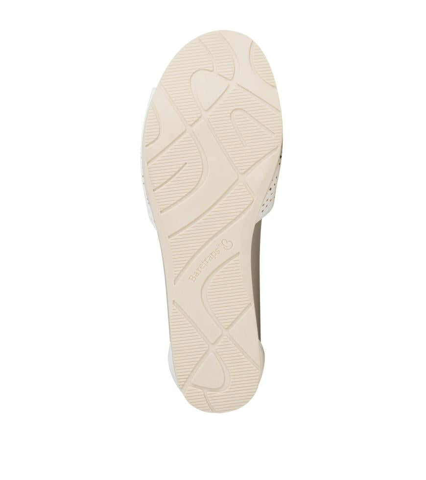 Baretraps Rebound Sandals | Women Samira Sandal White