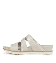 Baretraps Rebound Sandals | Women Shaya Slide Sandal Champagne