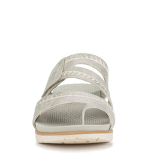 Baretraps Rebound Sandals | Women Shaya Slide Sandal Champagne