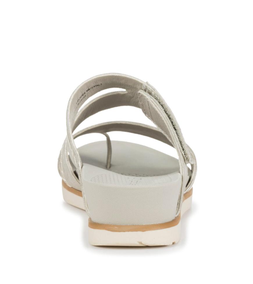 Baretraps Rebound Sandals | Women Shaya Slide Sandal Champagne