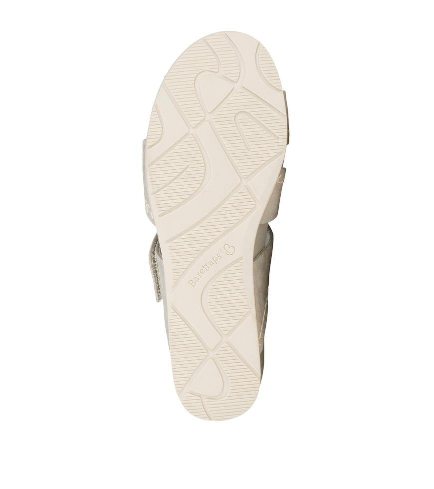 Baretraps Rebound Sandals | Women Shaya Slide Sandal Champagne