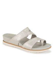 Baretraps Rebound Sandals | Women Shaya Slide Sandal Champagne