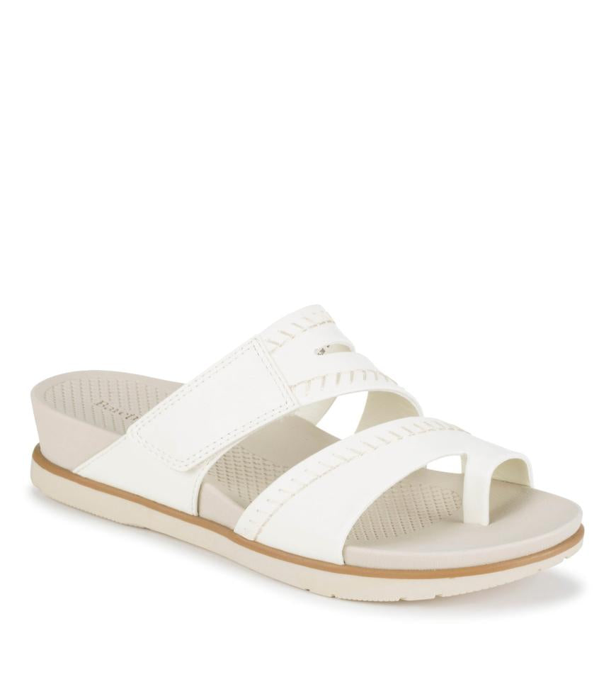 Baretraps Rebound Sandals | Women Shaya Slide Sandal Off White