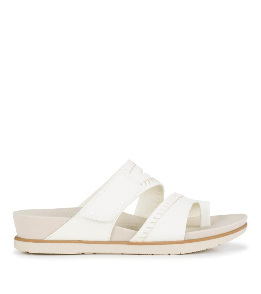 Baretraps Rebound Sandals | Women Shaya Slide Sandal Off White