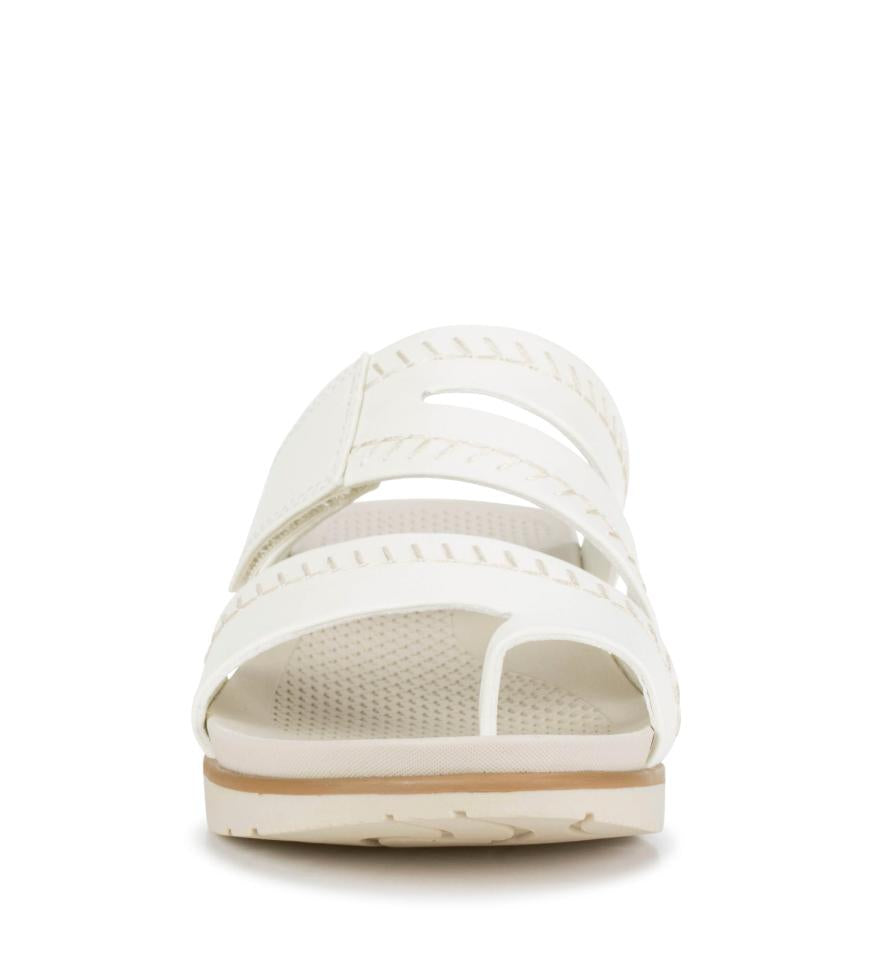 Baretraps Rebound Sandals | Women Shaya Slide Sandal Off White