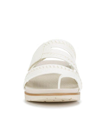 Baretraps Rebound Sandals | Women Shaya Slide Sandal Off White