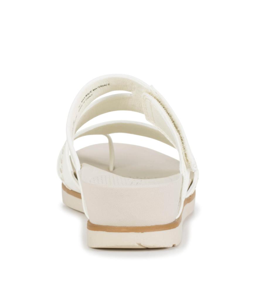 Baretraps Rebound Sandals | Women Shaya Slide Sandal Off White