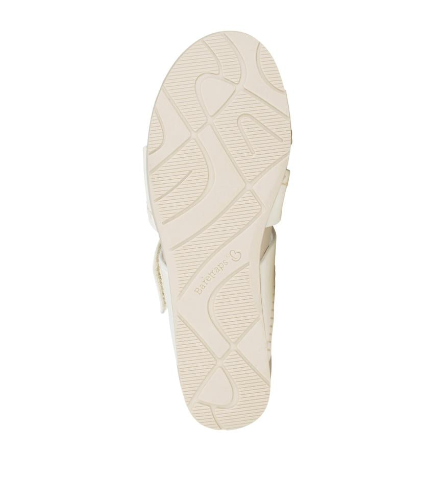 Baretraps Rebound Sandals | Women Shaya Slide Sandal Off White