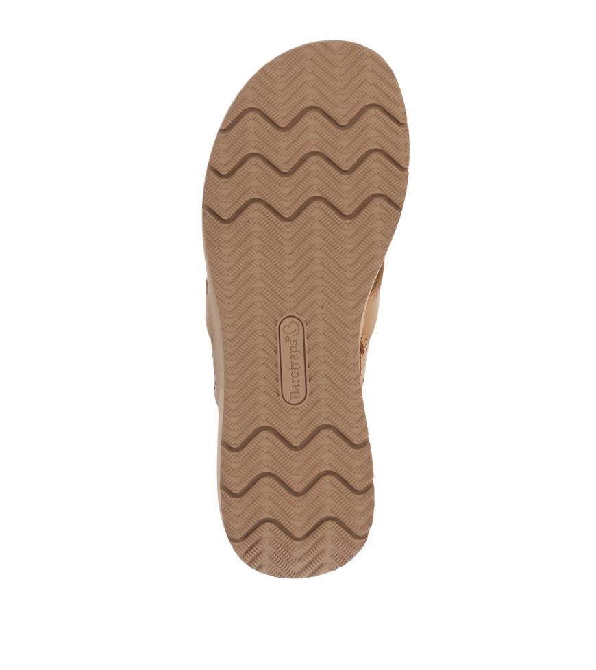 Baretraps Slides &amp; Slip On Sandals | Women Brett Slide Sandal Caramel