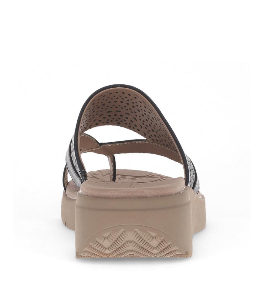 Baretraps Slides &amp; Slip On Sandals | Women Brett Slide Sandal Dark Navy