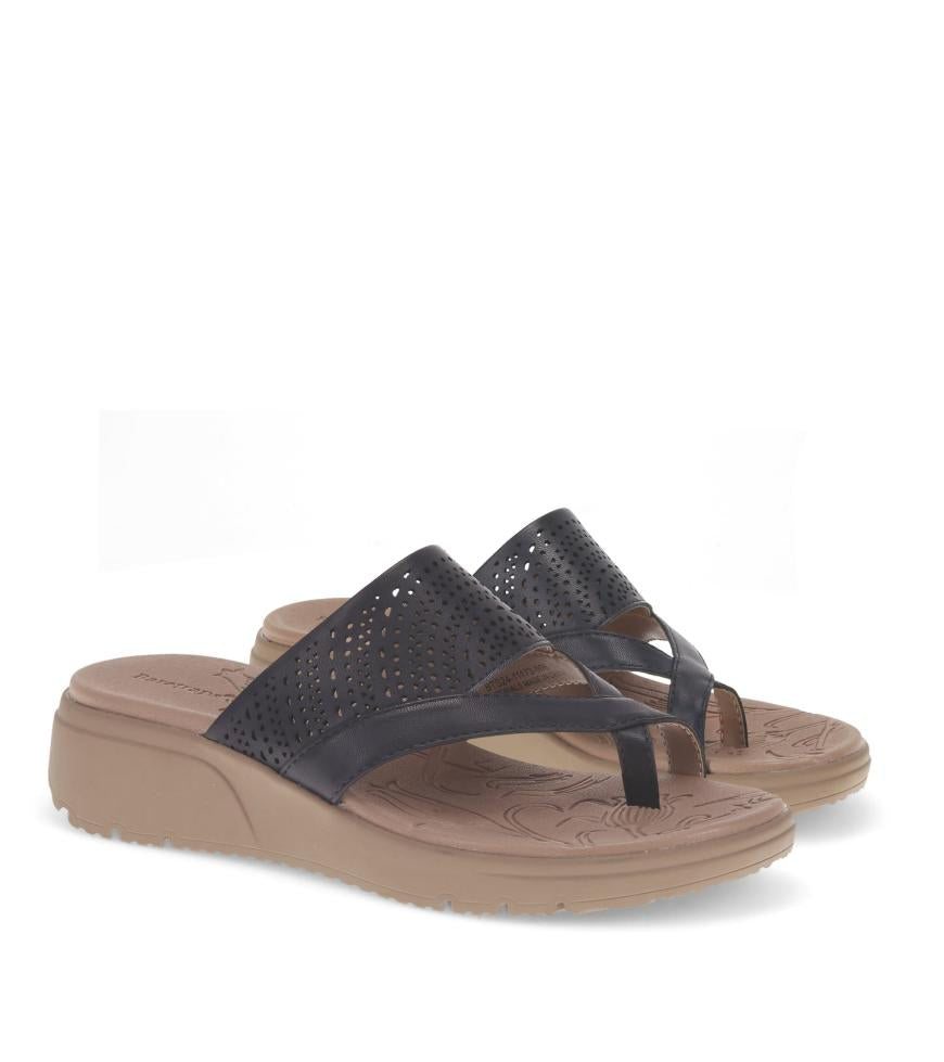 Baretraps Slides &amp; Slip On Sandals | Women Brett Slide Sandal Dark Navy