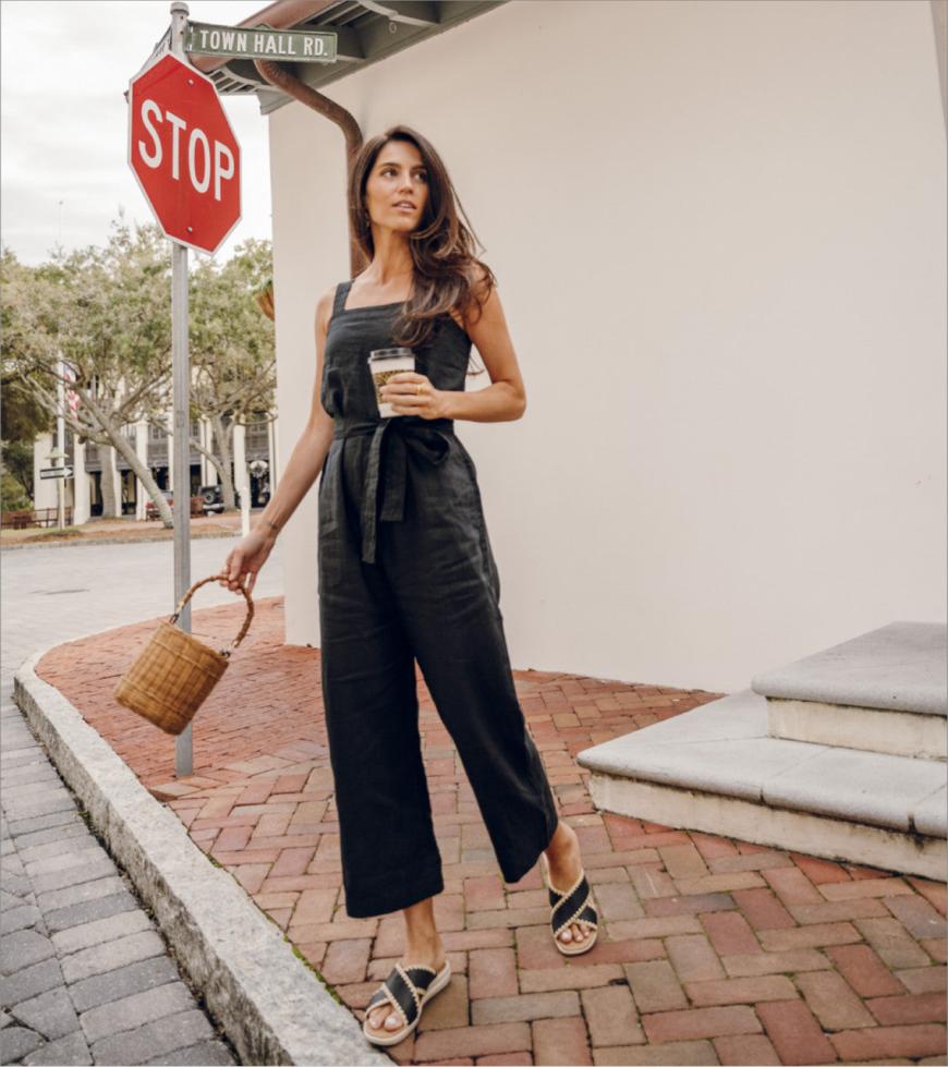 Baretraps Slides &amp; Slip On Sandals | Women Dolinda Slide Sandal Black Leather