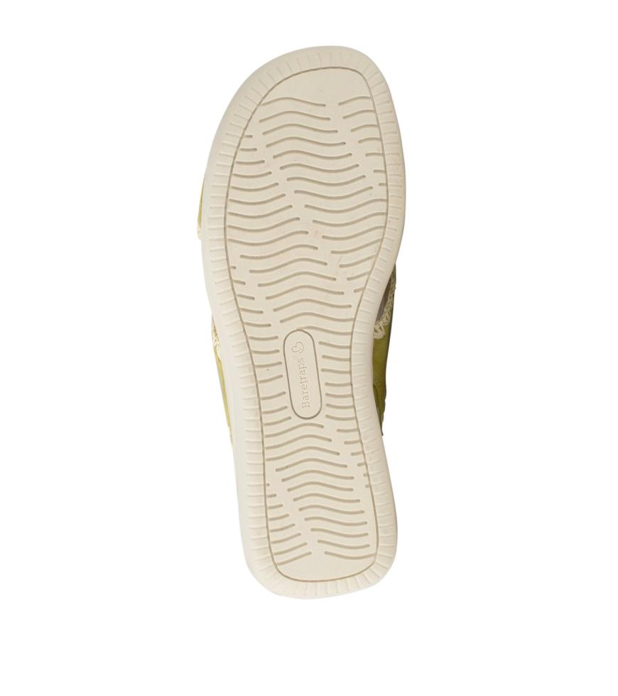 Baretraps Slides &amp; Slip On Sandals | Women Dolinda Slide Sandal Kelp Suede