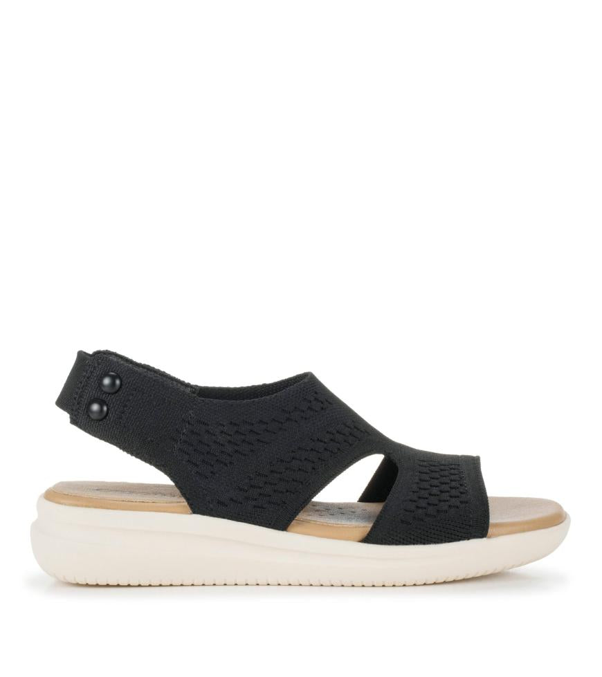 Baretraps Slides &amp; Slip On Sandals | Women Duffy Slip On Sandal Black