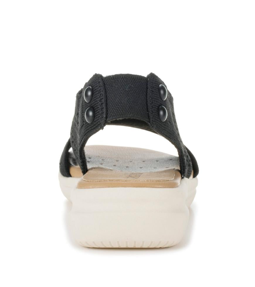 Baretraps Slides &amp; Slip On Sandals | Women Duffy Slip On Sandal Black