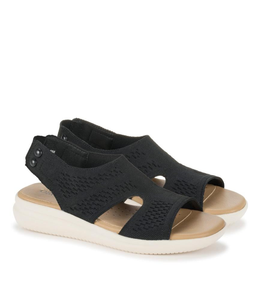 Baretraps Slides &amp; Slip On Sandals | Women Duffy Slip On Sandal Black