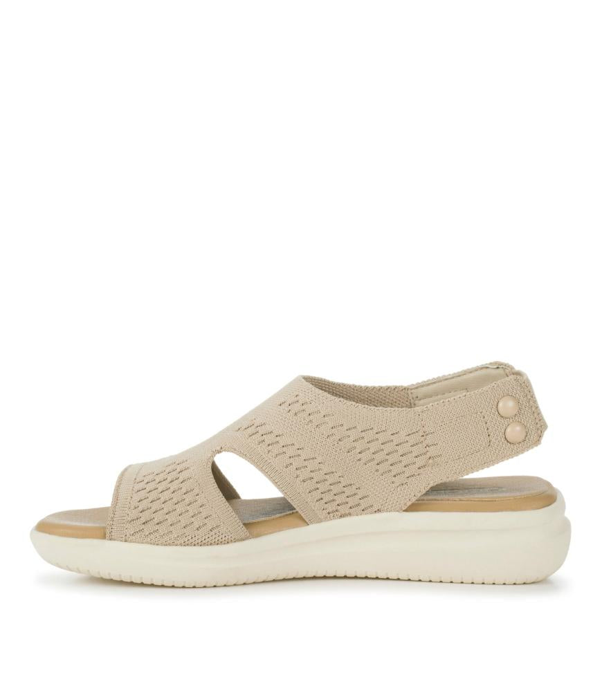 Baretraps Slides &amp; Slip On Sandals | Women Duffy Slip On Sandal Buff