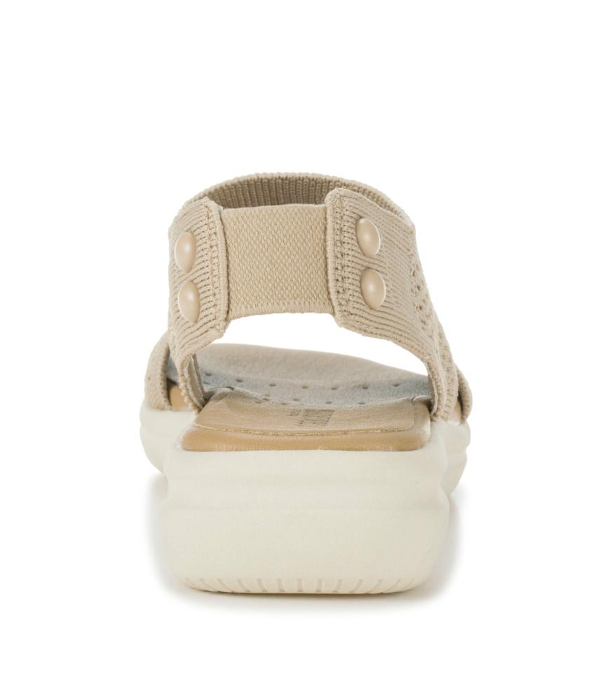Baretraps Slides &amp; Slip On Sandals | Women Duffy Slip On Sandal Buff