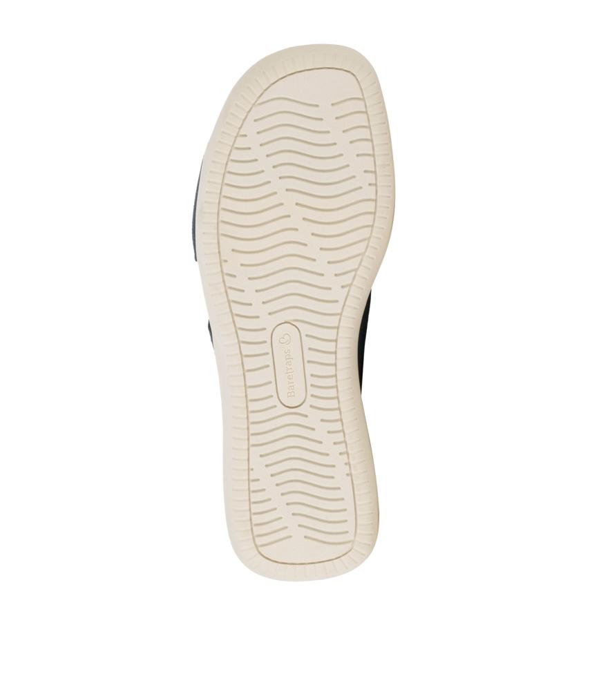 Baretraps Slides &amp; Slip On Sandals | Women Duffy Slip On Sandal Navy Blue
